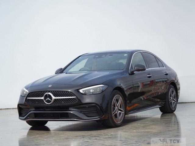 2024 Mercedes-Benz C-Class