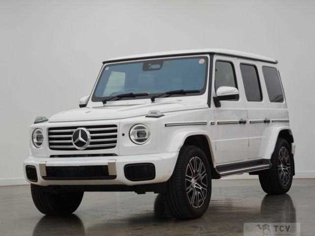 2024 Mercedes-Benz G-Class