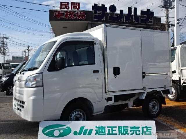 2019 Daihatsu Hijet Truck