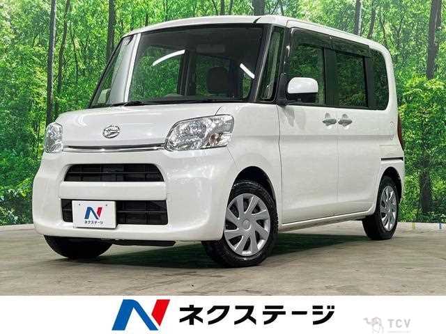 2017 Daihatsu Tanto