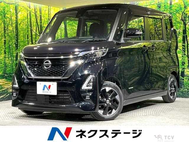 2021 Nissan ROOX