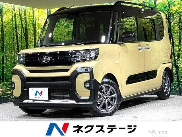 2025 Daihatsu Tanto