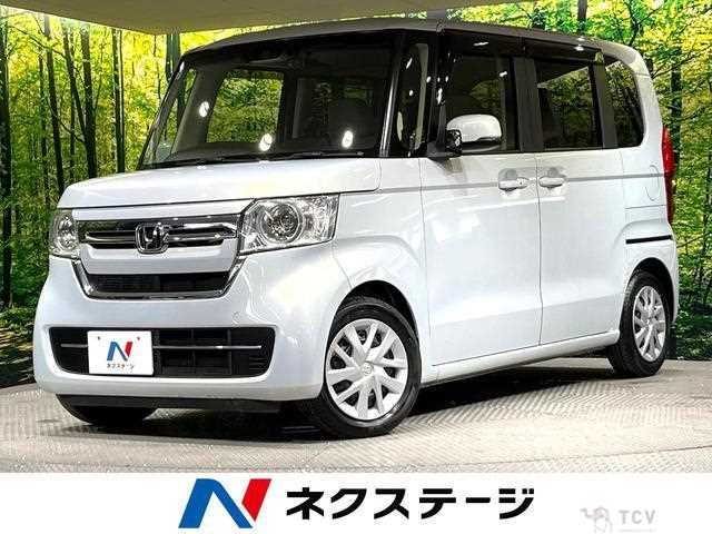 2021 Honda N BOX