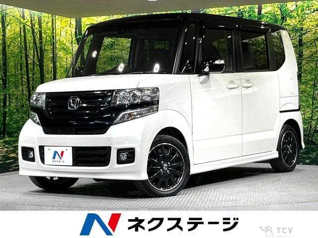 2016 Honda N BOX
