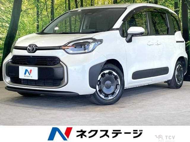 2023 Toyota Sienta