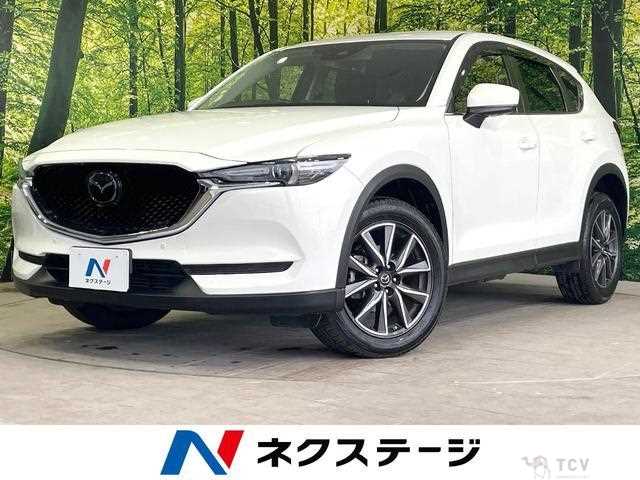 2018 Mazda CX-5