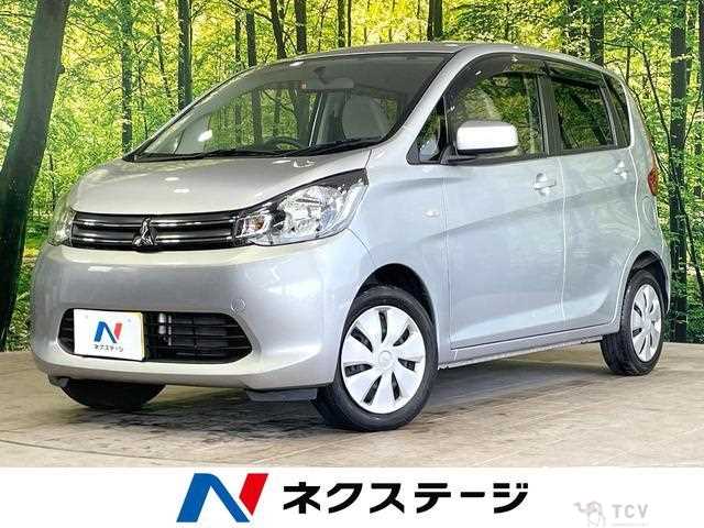 2015 Mitsubishi eK Wagon