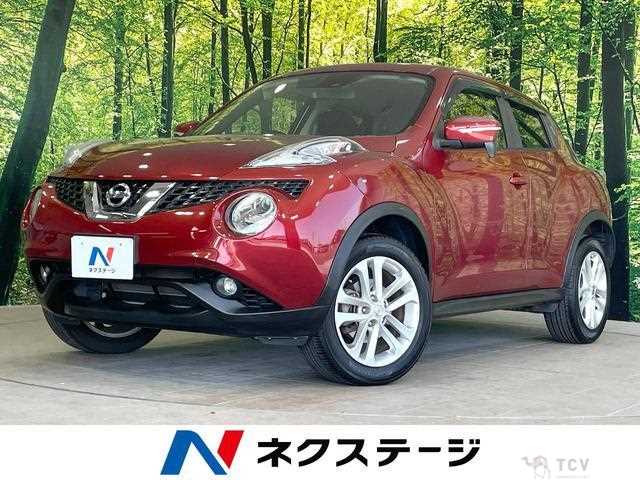 2015 Nissan Juke