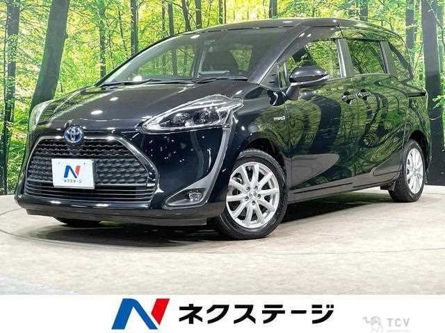 2018 Toyota Sienta