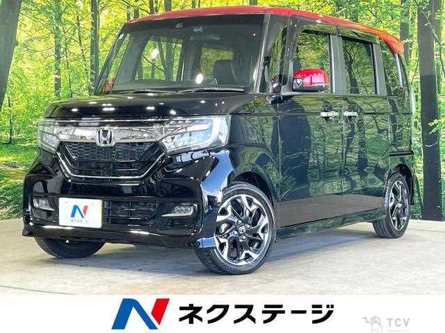 2018 Honda N BOX