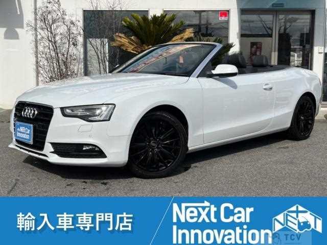 2013 Audi A5