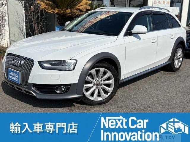 2012 Audi A4