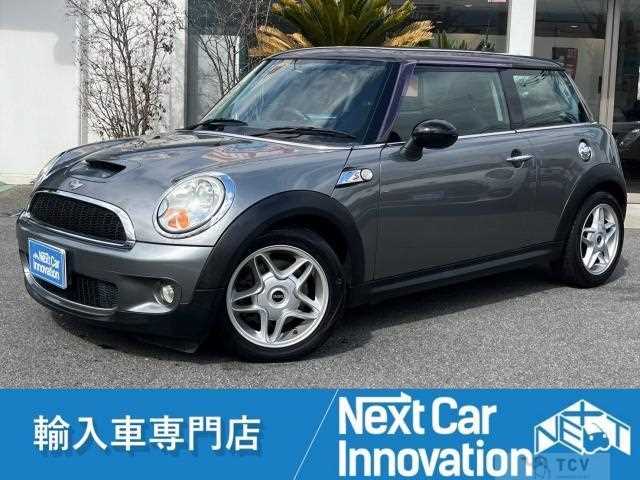 2007 BMW MINI