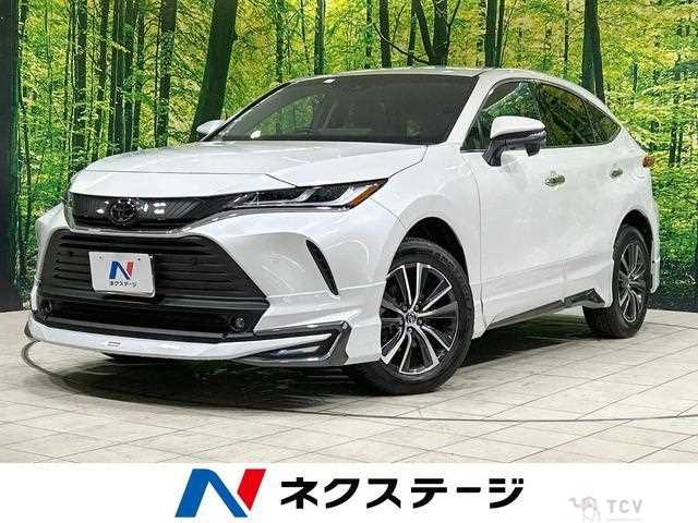 2024 Toyota Harrier