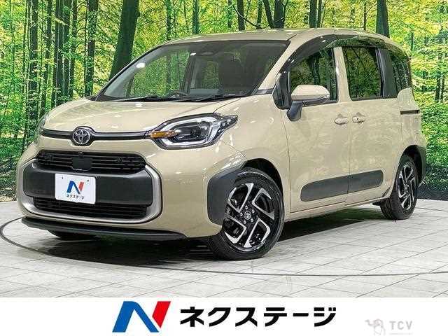 2023 Toyota Sienta