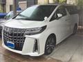 2023 Toyota Alphard G