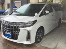 2023 Toyota Alphard G