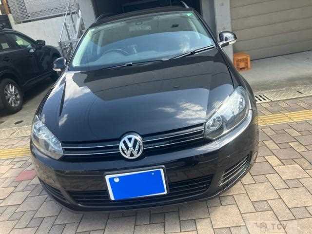 2013 Volkswagen Golf Variant