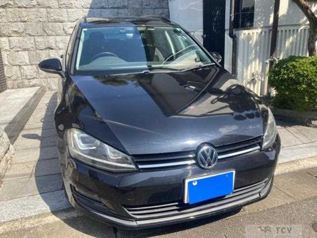 2015 Volkswagen Golf Variant