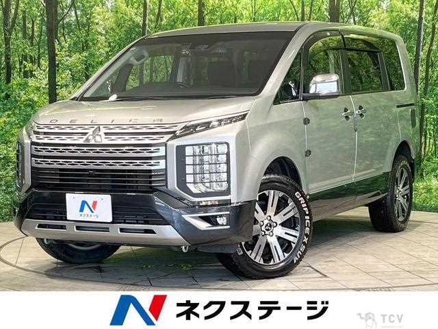 2022 Mitsubishi Delica D5