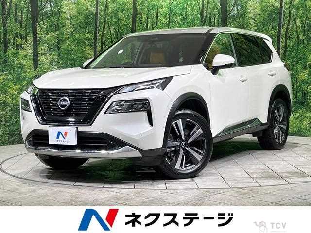 2022 Nissan X-Trail