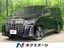 2023 Toyota Alphard G