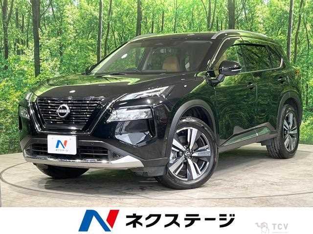 2024 Nissan X-Trail