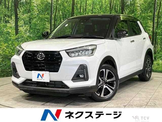 2020 Daihatsu Rocky