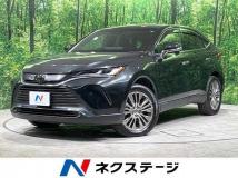 2021 Toyota Harrier