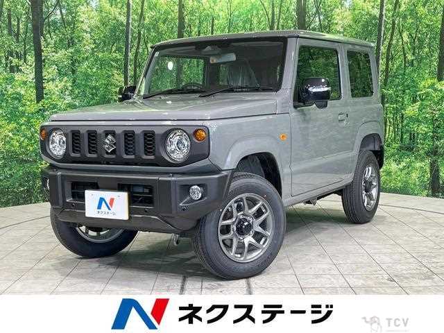 2025 Suzuki Jimny