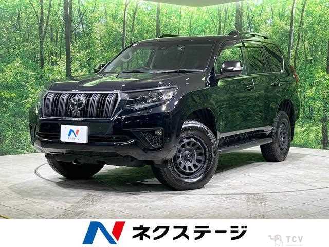 2023 Toyota Land Cruiser Prado