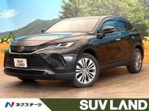 2020 Toyota Harrier