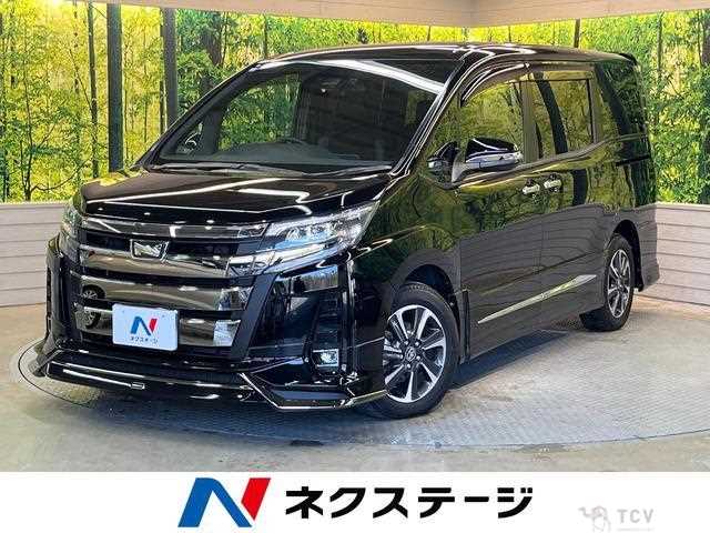 2019 Toyota Noah