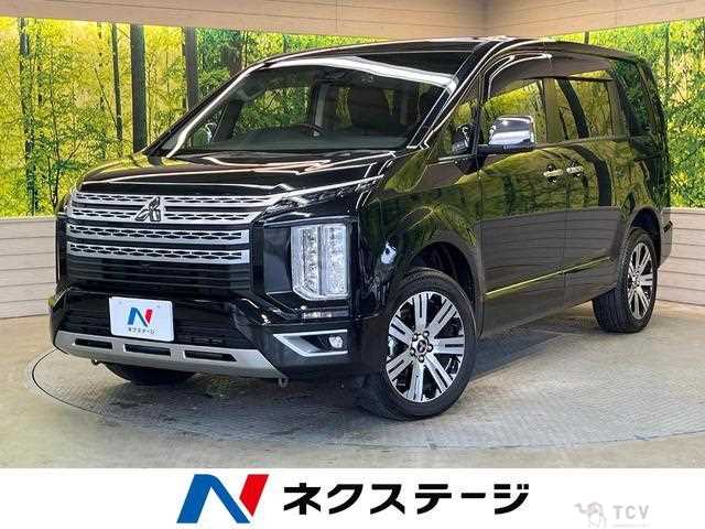 2024 Mitsubishi Delica D5