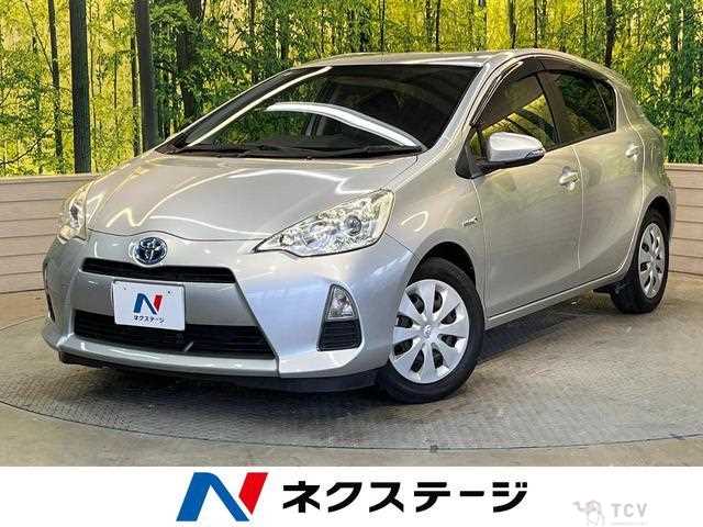 2013 Toyota AQUA