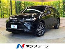 2023 Toyota Harrier Hybrid