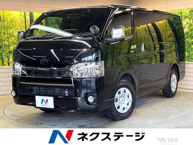 2021 Toyota Hiace Van