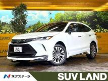 2023 Toyota Harrier Hybrid