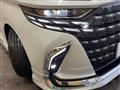 2025 Toyota Alphard Hybrid