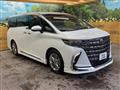 2025 Toyota Alphard Hybrid