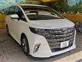 2023 Toyota Alphard Hybrid