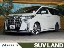 2019 Toyota Alphard G