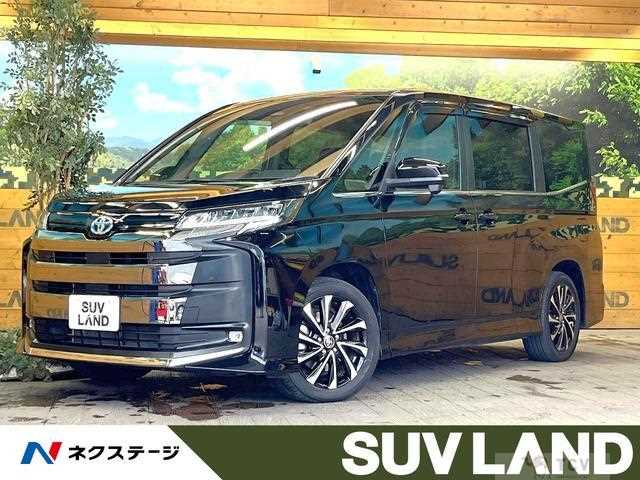 2023 Toyota Noah