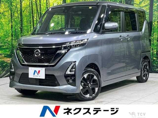 2023 Nissan ROOX