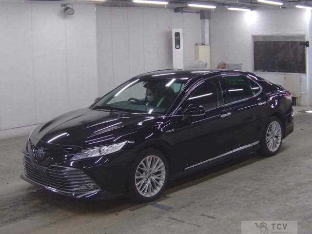 2019 Toyota Camry