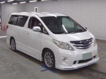 2009 Toyota Alphard G
