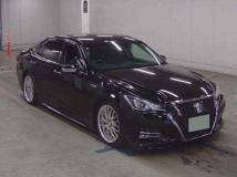 2018 Toyota Crown Hybrid