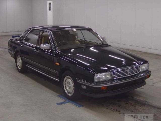 1991 Nissan Cima