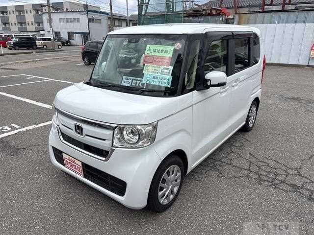 2018 Honda N BOX