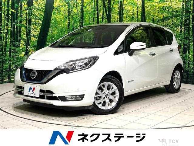 2018 Nissan Note